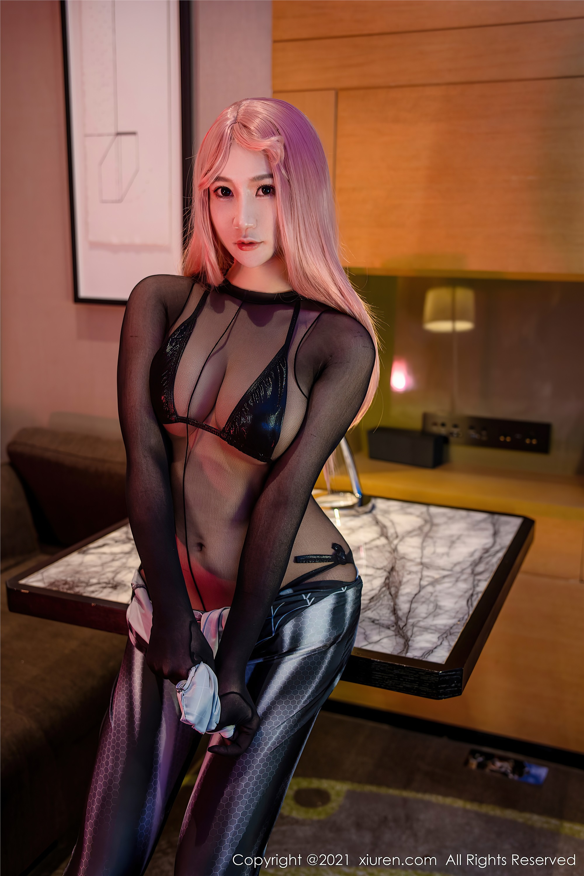 Xiuren秀人网 2021.10.15 NO.4070 顾乔楠Cora